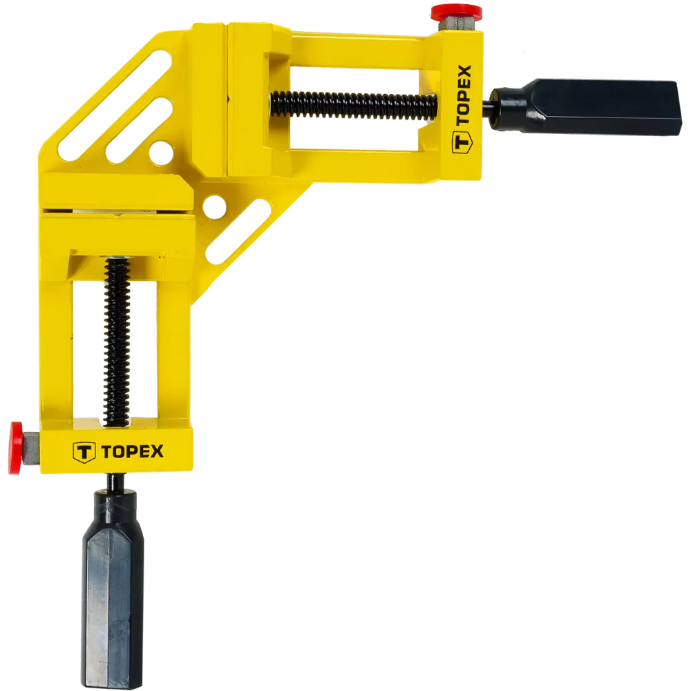 Струбцина угловая Topex 65 мм STLM-2181277 - Вид №2