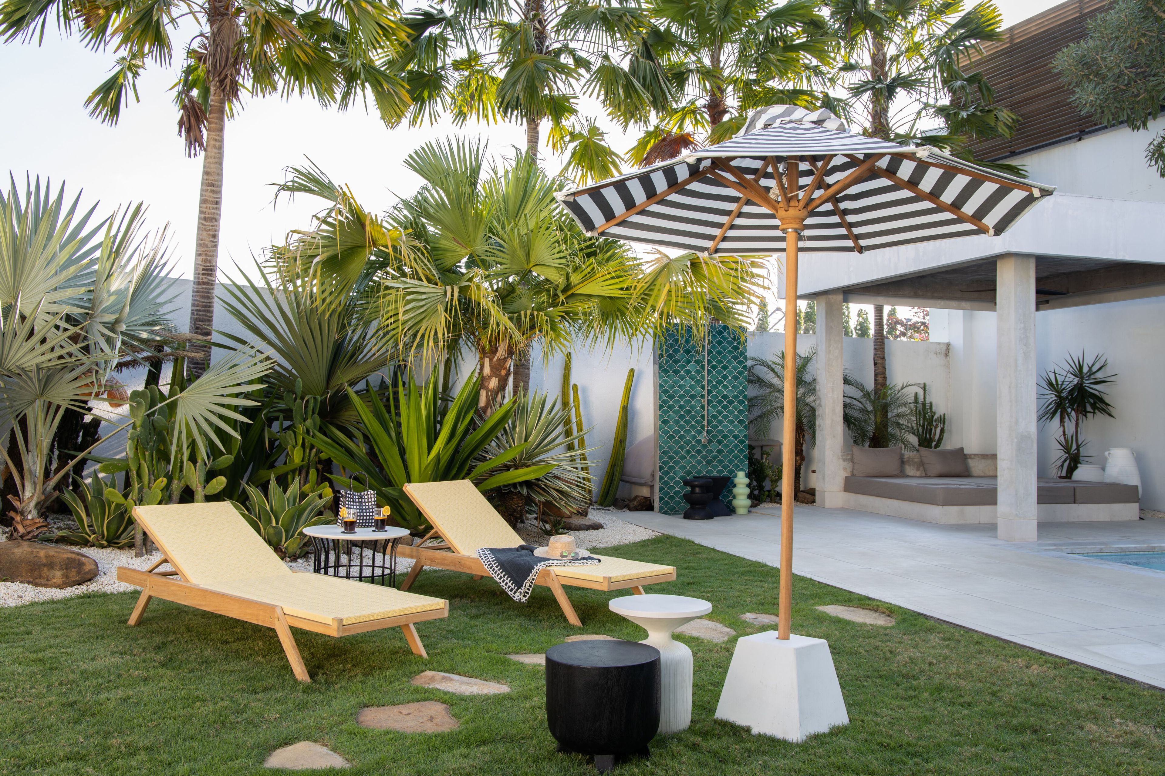 Синтетическая ткань Recliner Садовая кровать cbdesign Вена ARCH-00147310 - Вид №5