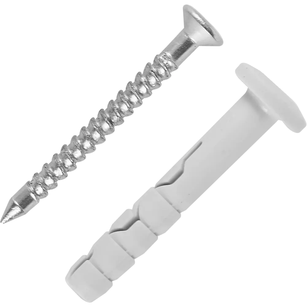 Дюбель-гвозди STANDERS для профессионального монтажа конструкций 6x40 мм 86677348 STLM-0070739 - Вид №3