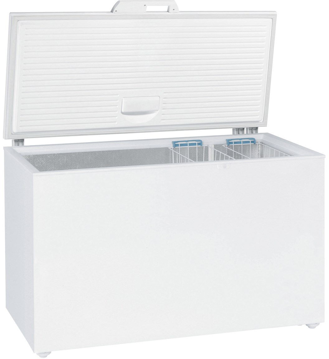 GT 4932-22 001 Морозильная камера / 91.7х136.9х80.9, 461 л, однокамерный морозильный ларь Liebherr 