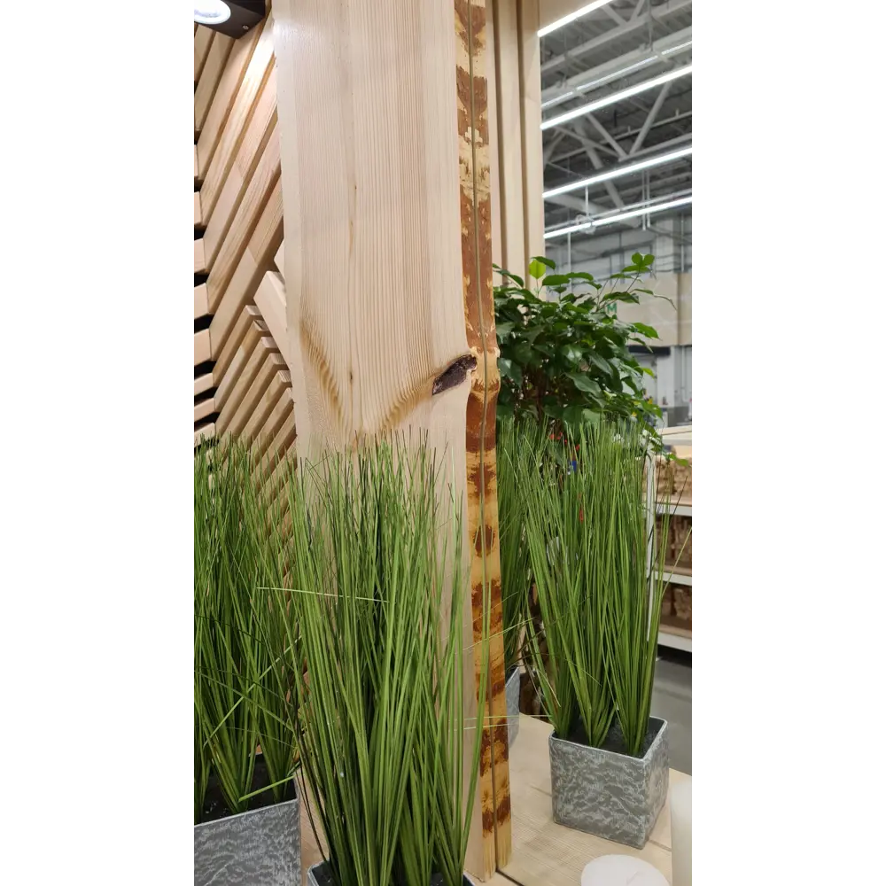 АРЕЛАН Декоративный брусок из сращенной сосны 19×19×2200 мм 81960938 STLM-0015510 - Вид №3