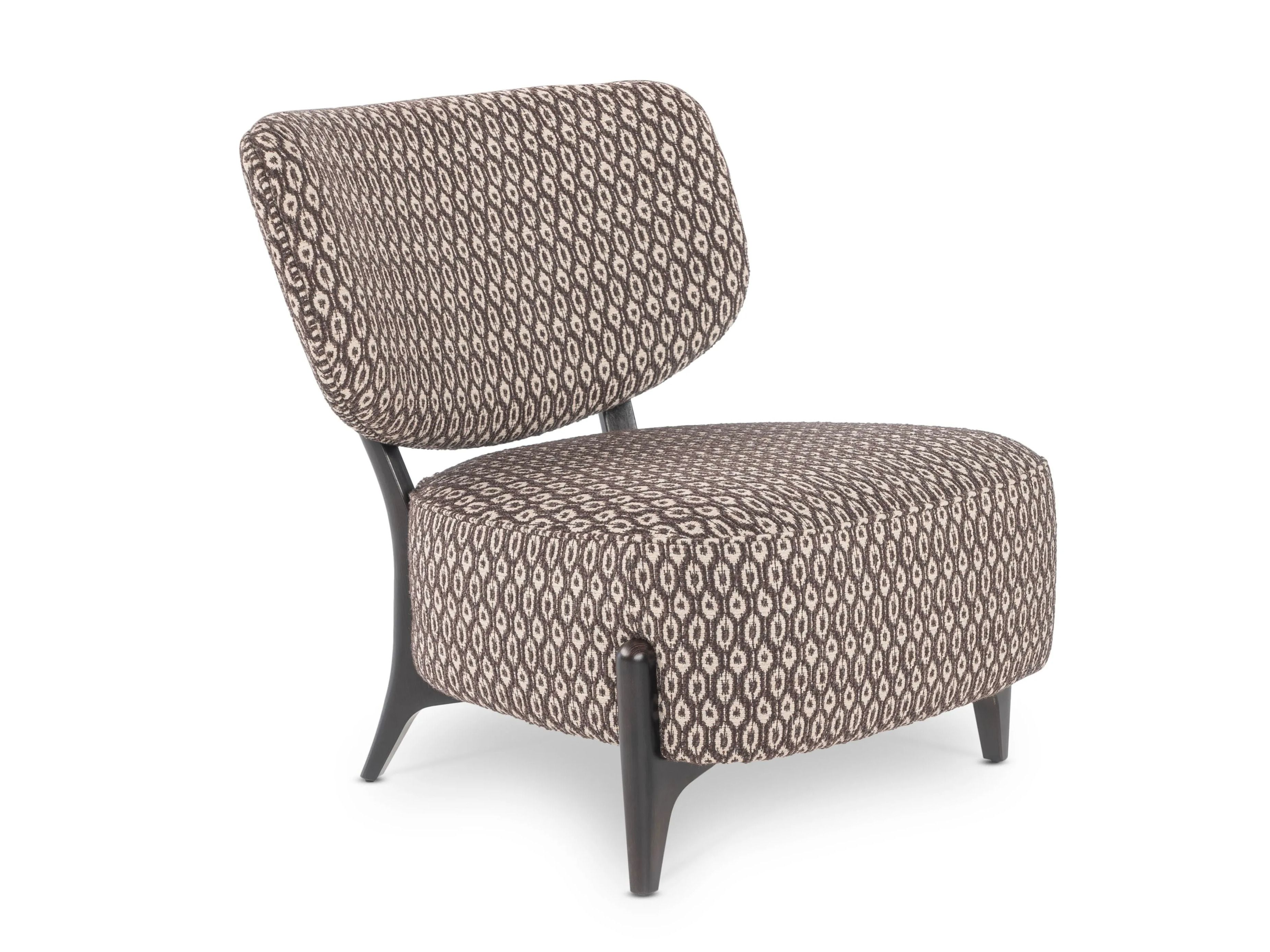 Тканевое кресло Calia Italia Superior ARCH-00140758