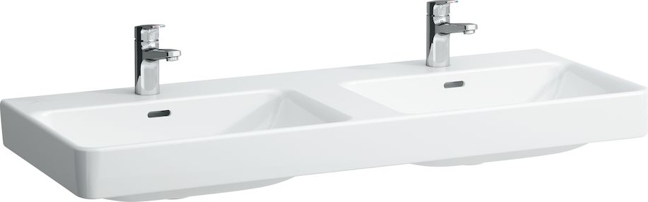 H8149660001041 Двойная накладная раковина LAUFEN PRO