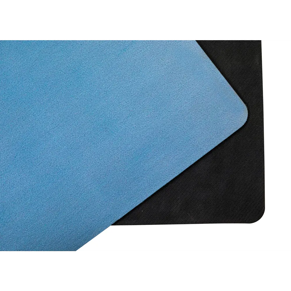 Коврик для ванной SWENSA Klin — уют и безопасность в серо-голубых тонах 89379370 STLM-1337519 - Вид №1