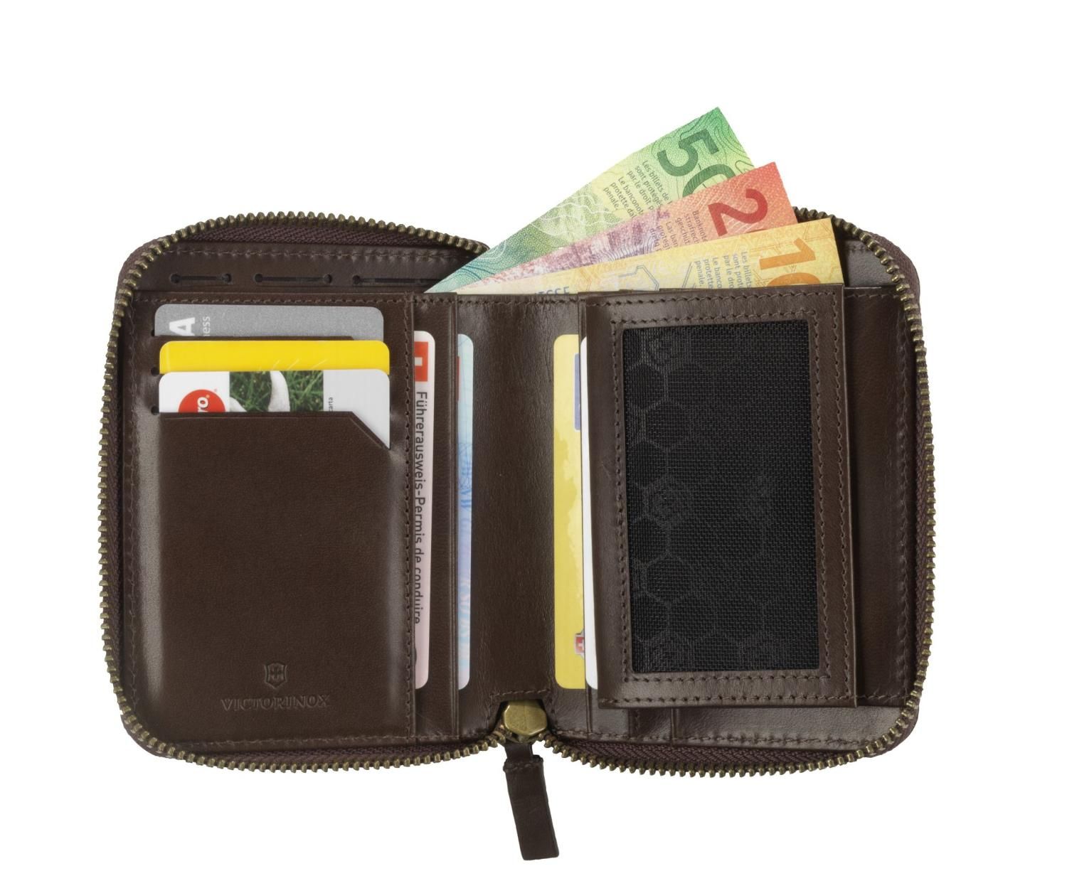 605436 Портмоне Weyl RFID Victorinox Altius Edge  - Вид №1