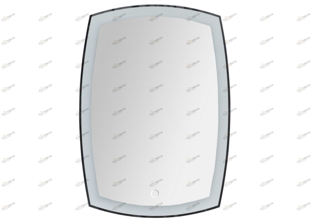 Зеркало Aquanet Тоскана 6085 LED 00196955