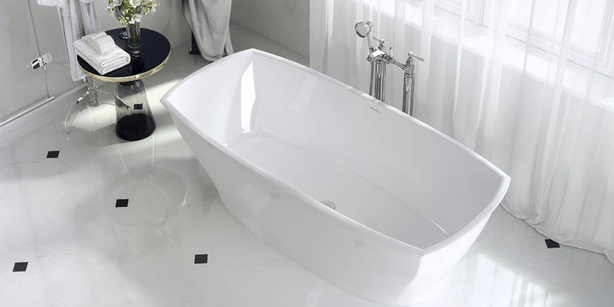 Ванна отдельностоящая Trivento TRV-N-SW Victoria+Albert TRVNSW - Вид №2