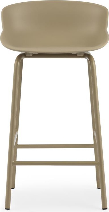 604033 Барный стул Hyg 65 см Steel Sand Normann Copenhagen  - Вид №1
