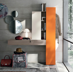 Модульная прихожая INGRESSO TOMASELLA INGRESSO 1