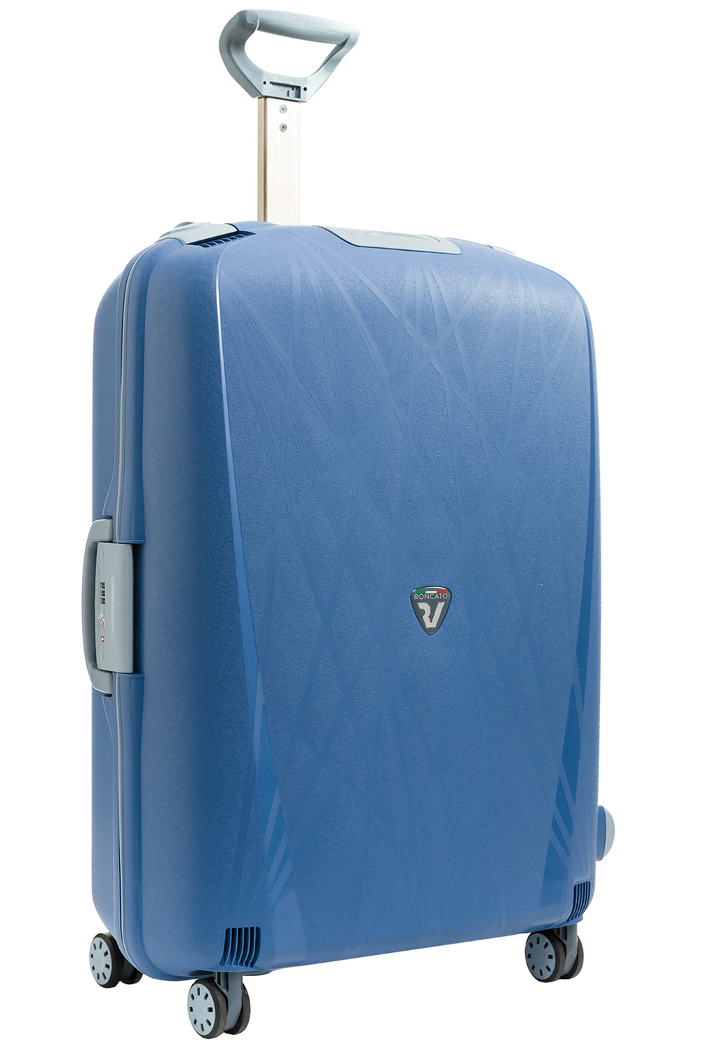 500761-33 Чемодан 500761 L Roncato Light Ltd Edition 