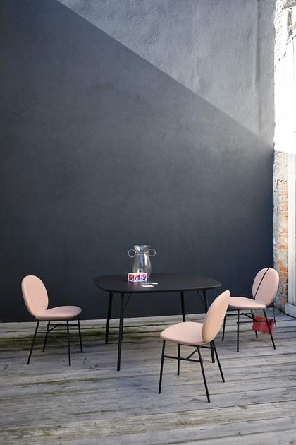 Tacchini Стул из ткани Kelly sun-id-1474223 - Вид №7