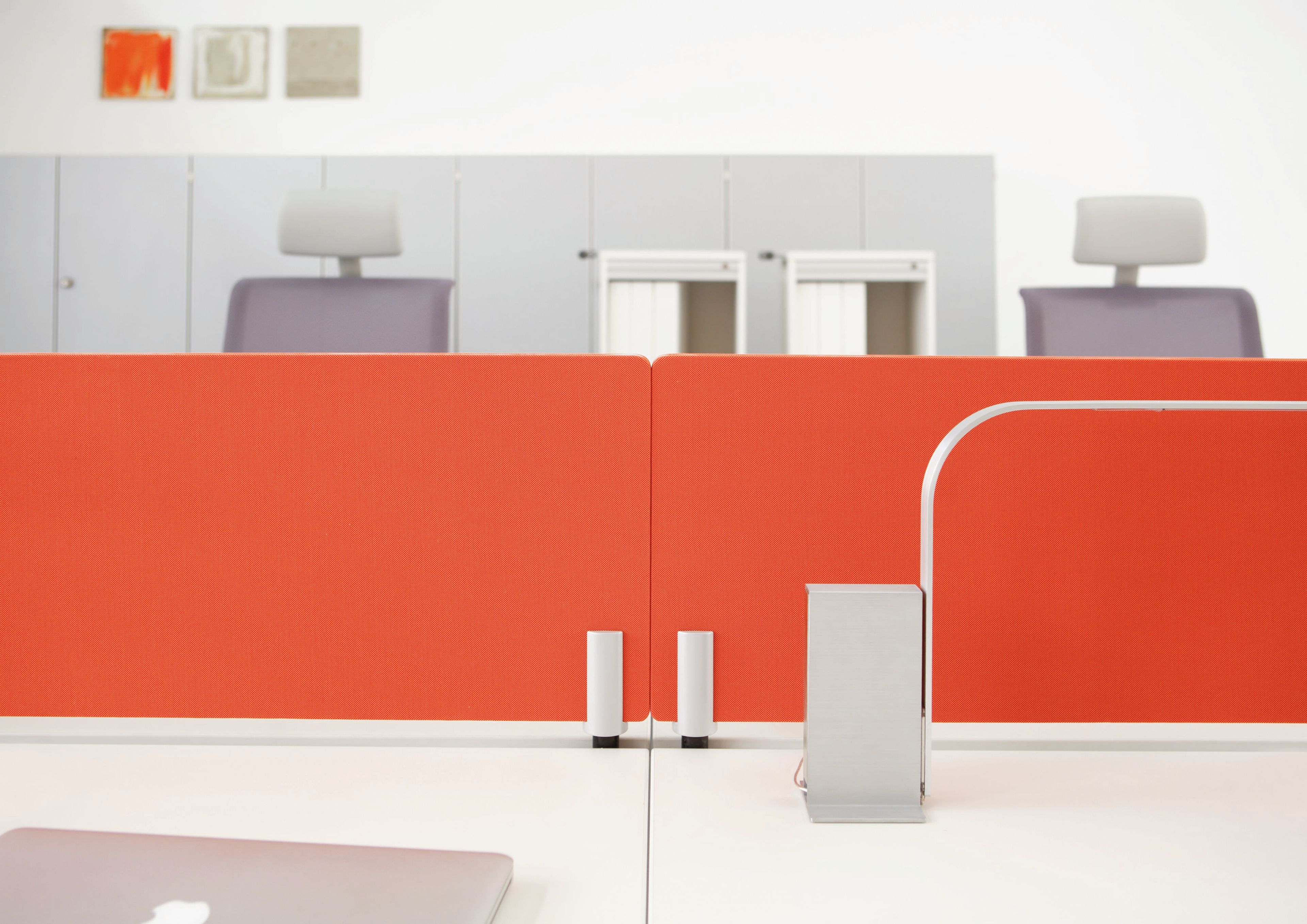 Алюминиевая вращающаяся светодиодная настольная лампа Haworth LIM ARCH-00046772 - Вид №3