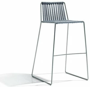 MissoniHome Стул из полиэстера на салазках Cordula