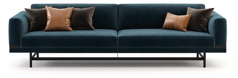 Laskasas Мягкий диван из ткани Stewart sun-id-1509032 - Вид №3