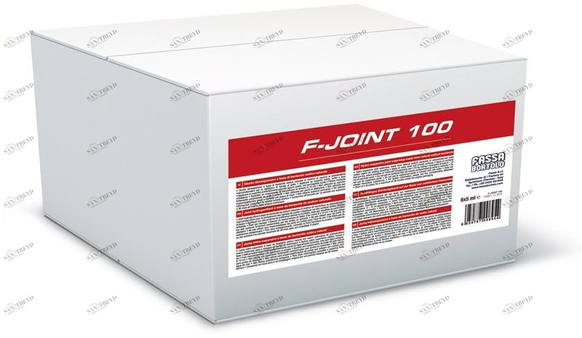 FASSA Гидрорасширяющий шов на основе природного бентонита натрия Resine e sigillanti sun-id-1427259