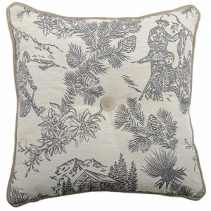 l'Opificio Подушка из ткани квадратная  116-17