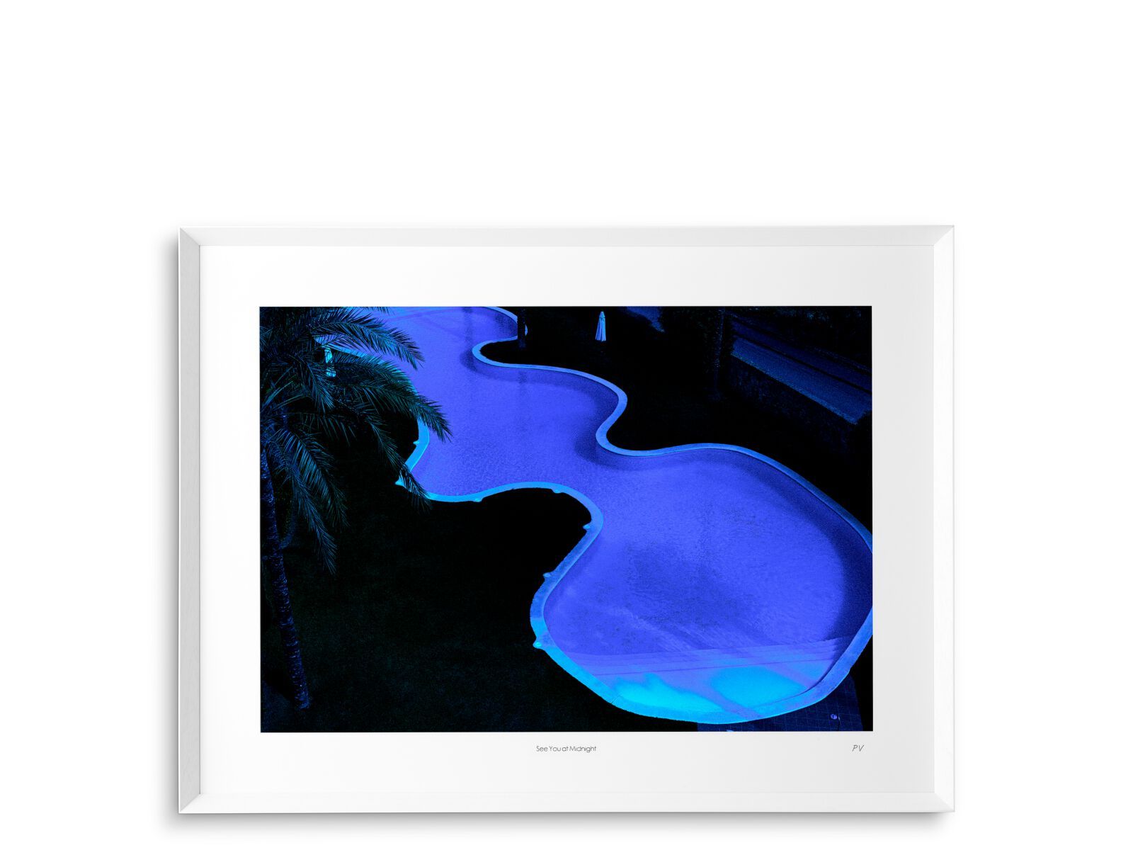 Картина Eichholtz SEE YOU AT MIDNIGHT BY PHILIPPE VOGELENZANG ARCH-00043962