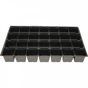 83327211 Кассета для рассады 28 ячеек 540x330x67 мм