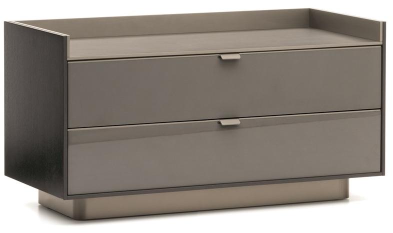 Minotti Деревянный лакированный комод Darren sun-id-1476973 - Вид №2