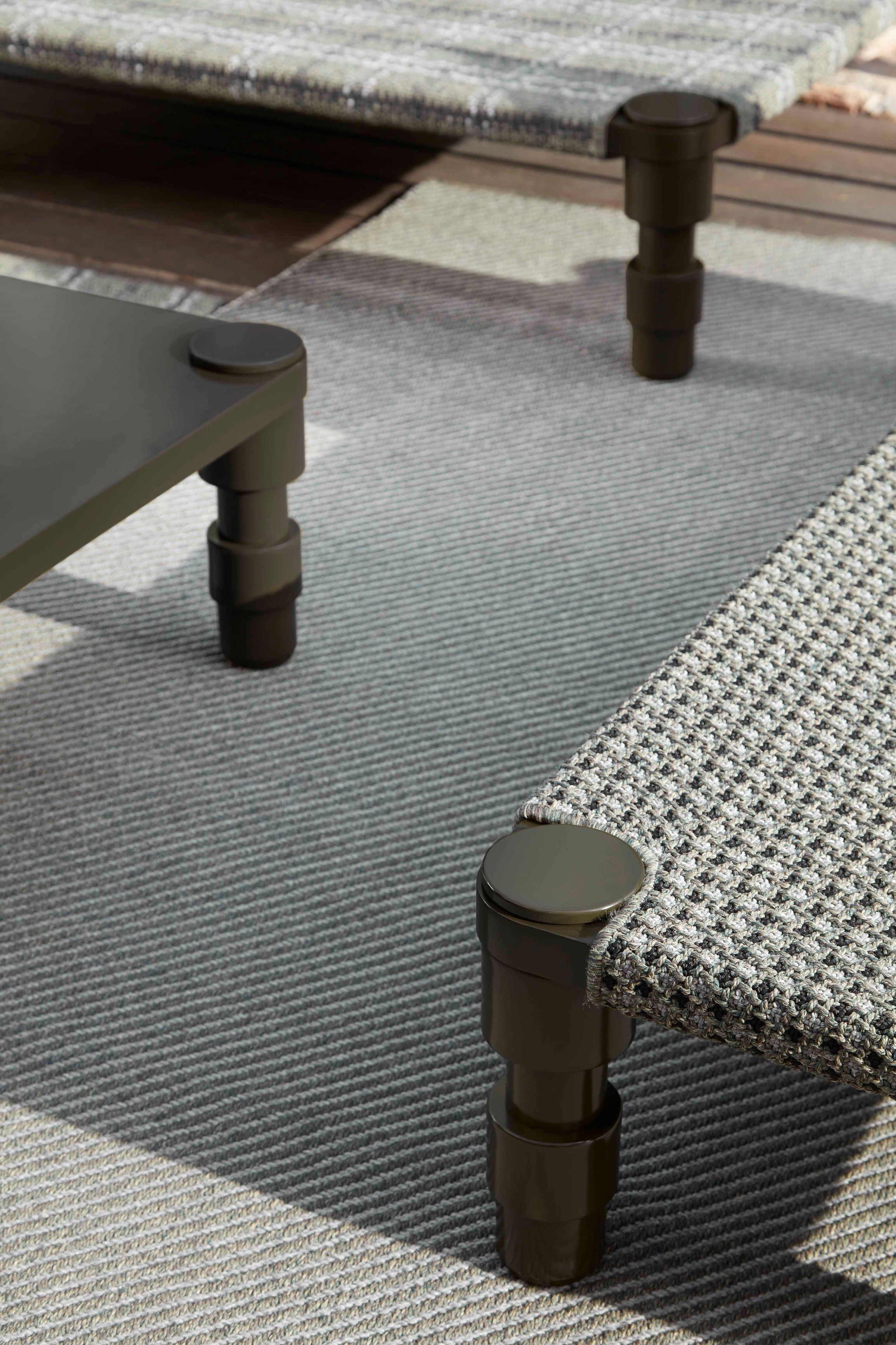 Садовая скамейка / Садовая кровать из полипропилена GAN садовые слои ARCH-00033747 - Вид №13