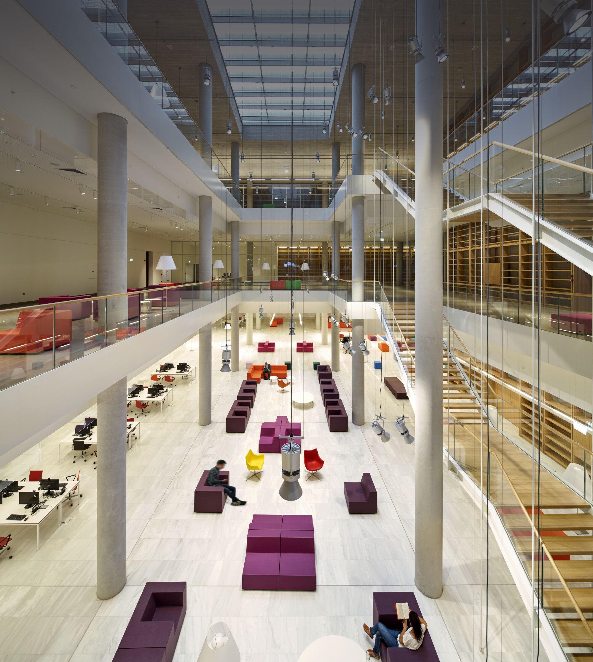 Регулируемый светодиодный прожектор из литого алюминия iGuzzini Le Perroquet ARCH-00061465