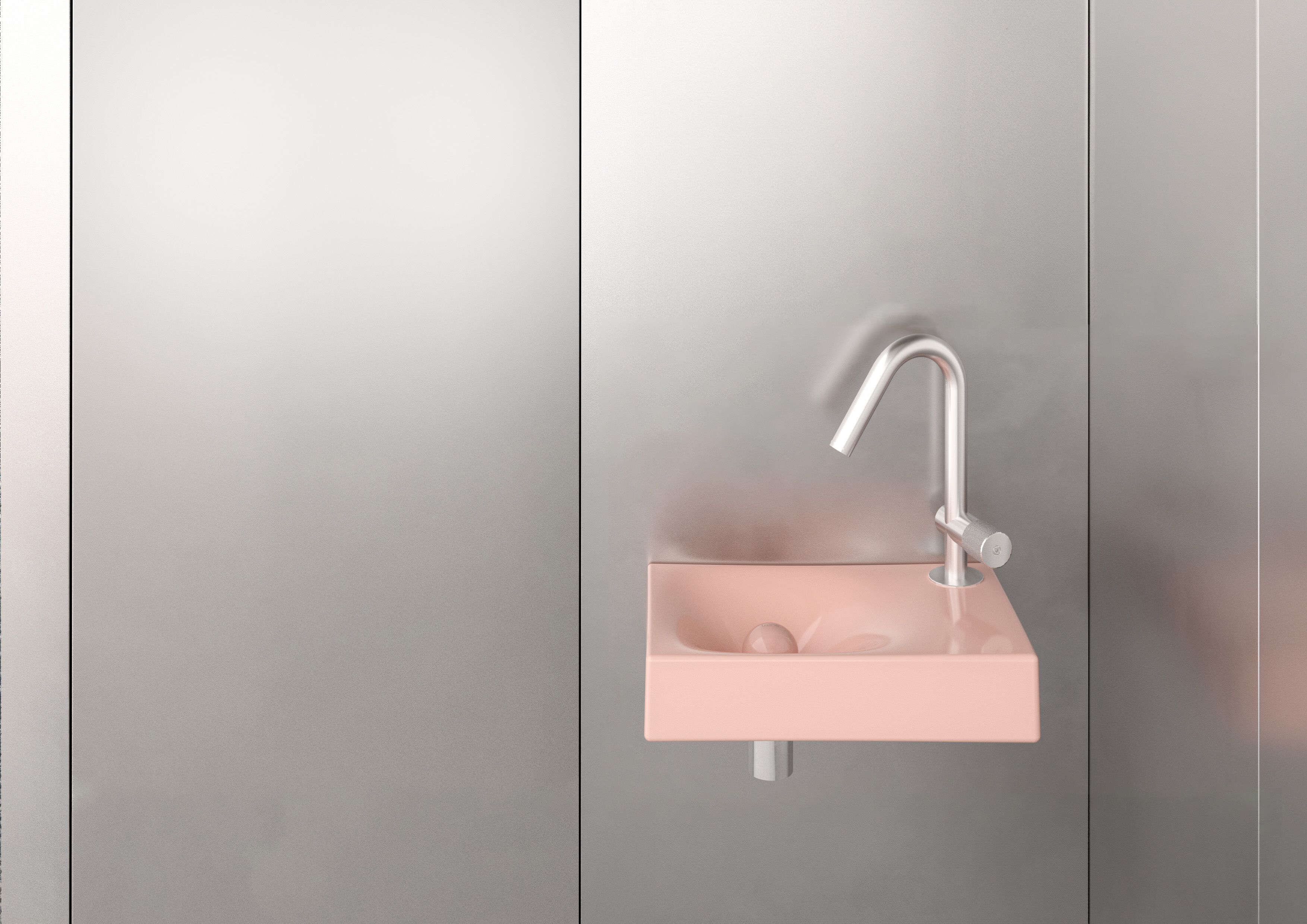 Керамическая столешница или подвесная раковина Trone Rituel ARCH-00129975 - Вид №3