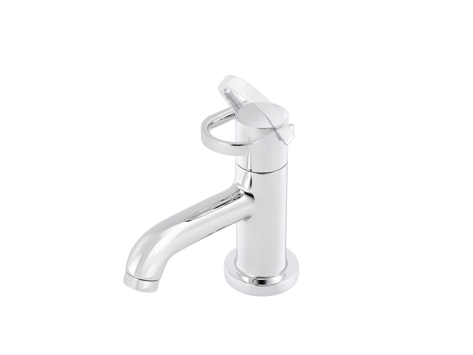 Смеситель для раковины с одним отверстием rvb POLO CLUB ARCH-00130658 - Вид №1