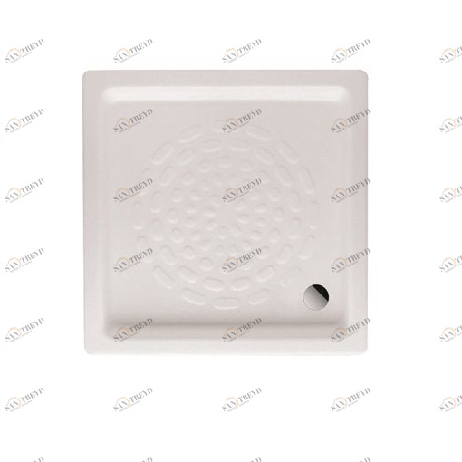 Душевой поддон квадратный PDQ004 ArtCeram PIATTO DOCCIA QUADRATO