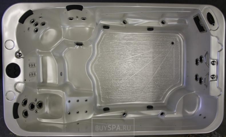 Coast Spas WELLNESS II LOUNGER Santreyd sun-id-295706 - Вид №3