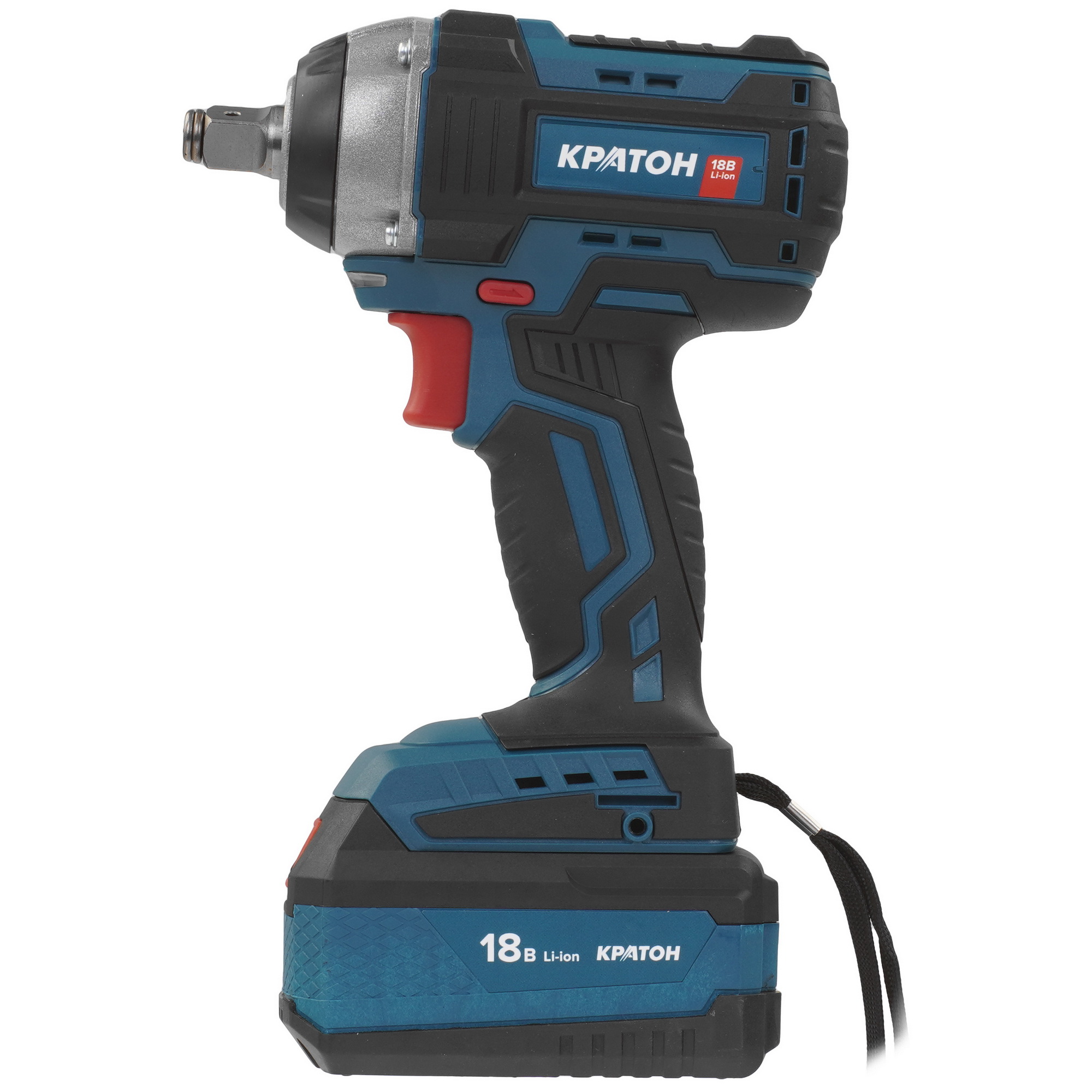 Гайковерт Кратон BIW18CD-300N-OFA SET 9127766 STDN-0090916