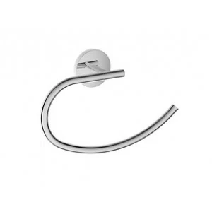 Полотенцедержатель полукольцо RUSH Fiji 18511