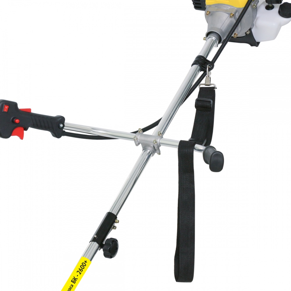 75085 Калибр Бензиновая коса БК-2600+  - Вид №1