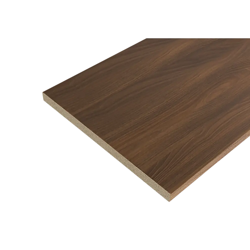 Добор Тревизо/Белеза 150x8 мм ламинация финиш-бумага цвет тернер коричневый VERDA STLM-2120225