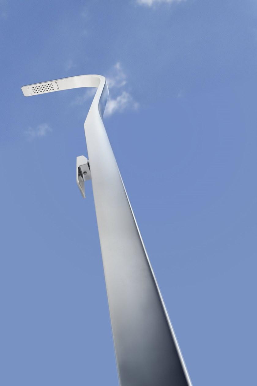 Inoxstyle Летний душ из нержавеющей стали sun-id-1443942 - Вид №11