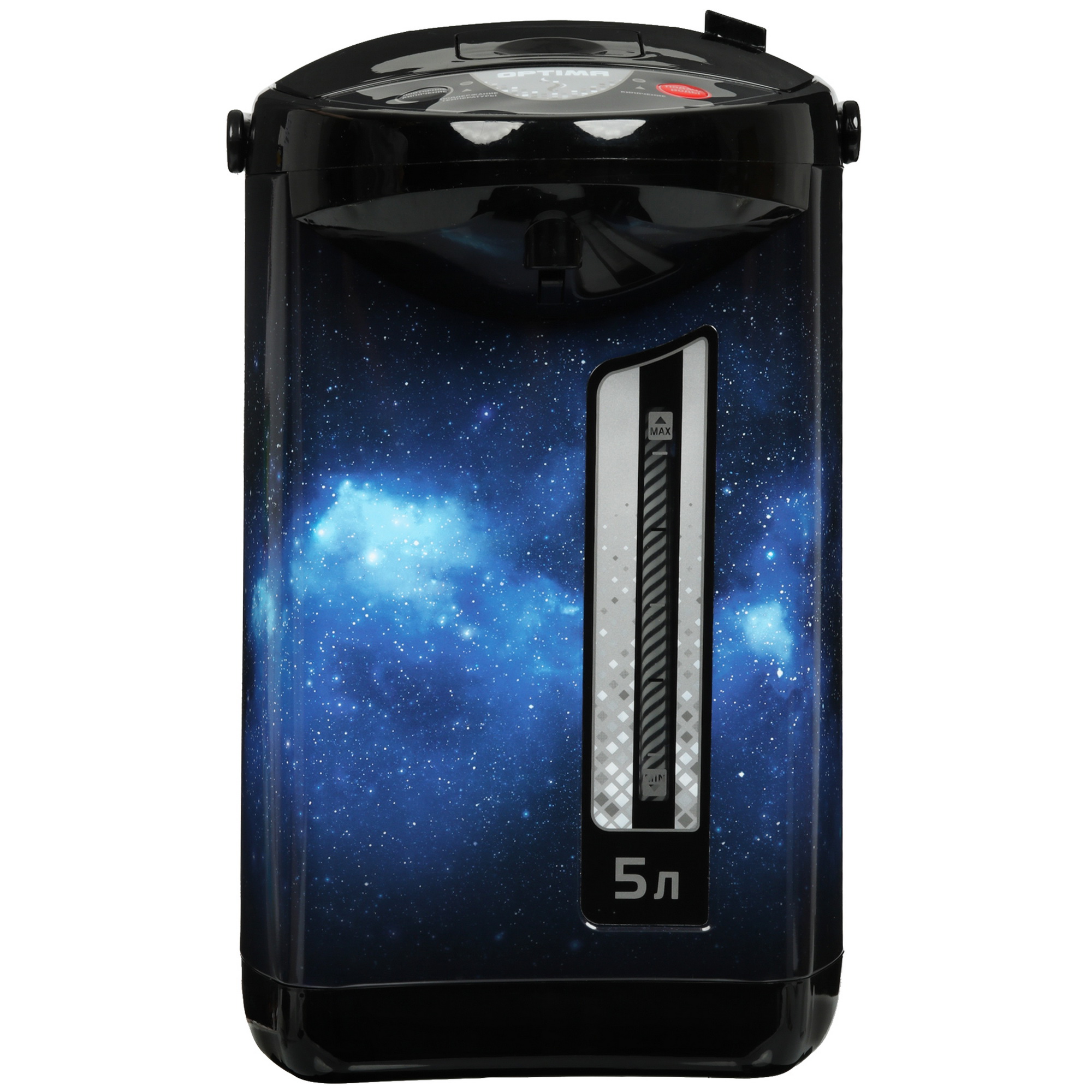 9908680 Термопот OPTIMA AP-503S черный STDN-0007135 - Вид №1