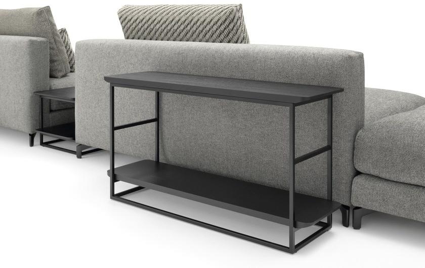 Rolf Benz Высокий прямоугольный деревянный стол sun-id-1461682 - Вид №4