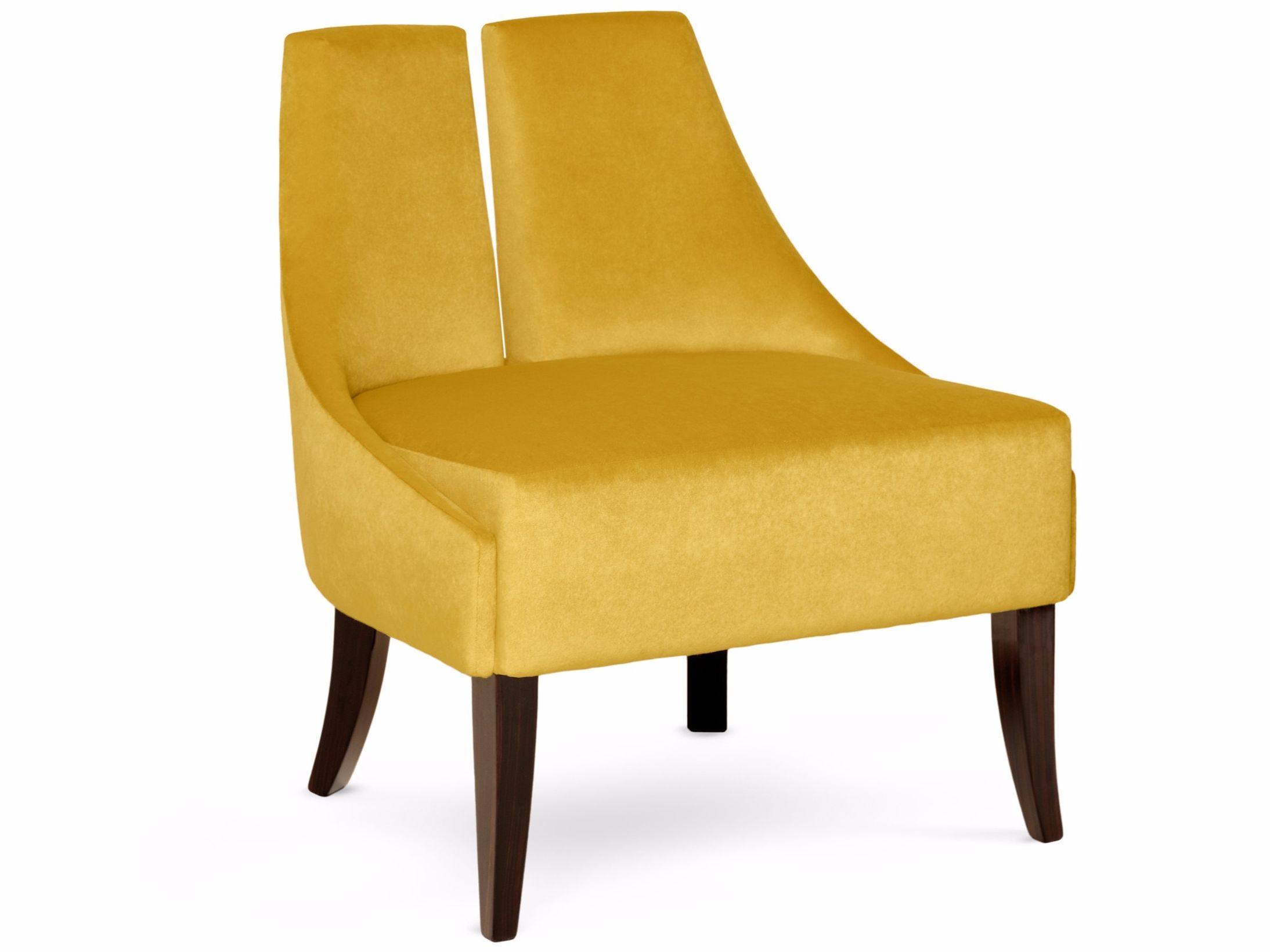 Бархатное кресло Munna ARCH-00080485