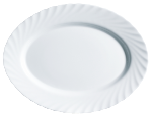 93907564 Блюдо В0620, 25.80х34.80 см Trianon STLM-0607117 LUMINARC