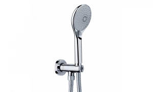 C12037 Гигиеническая лейка SYNCRONIA/2 Ø 100 mm BOSSINI