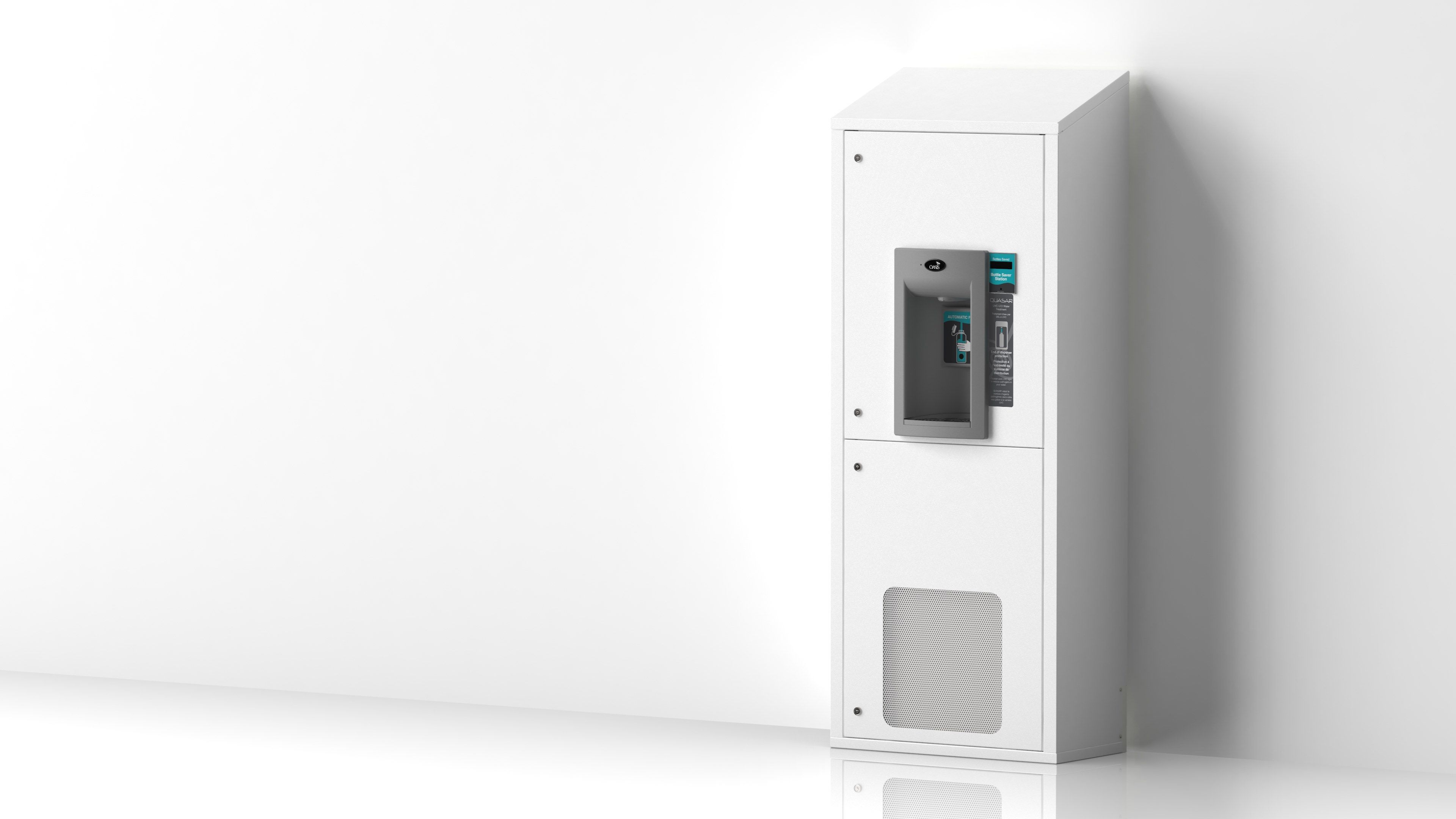 Бесконтактный диспенсер для воды OASIS International Aqua Pointe ARCH-00110813 - Вид №3