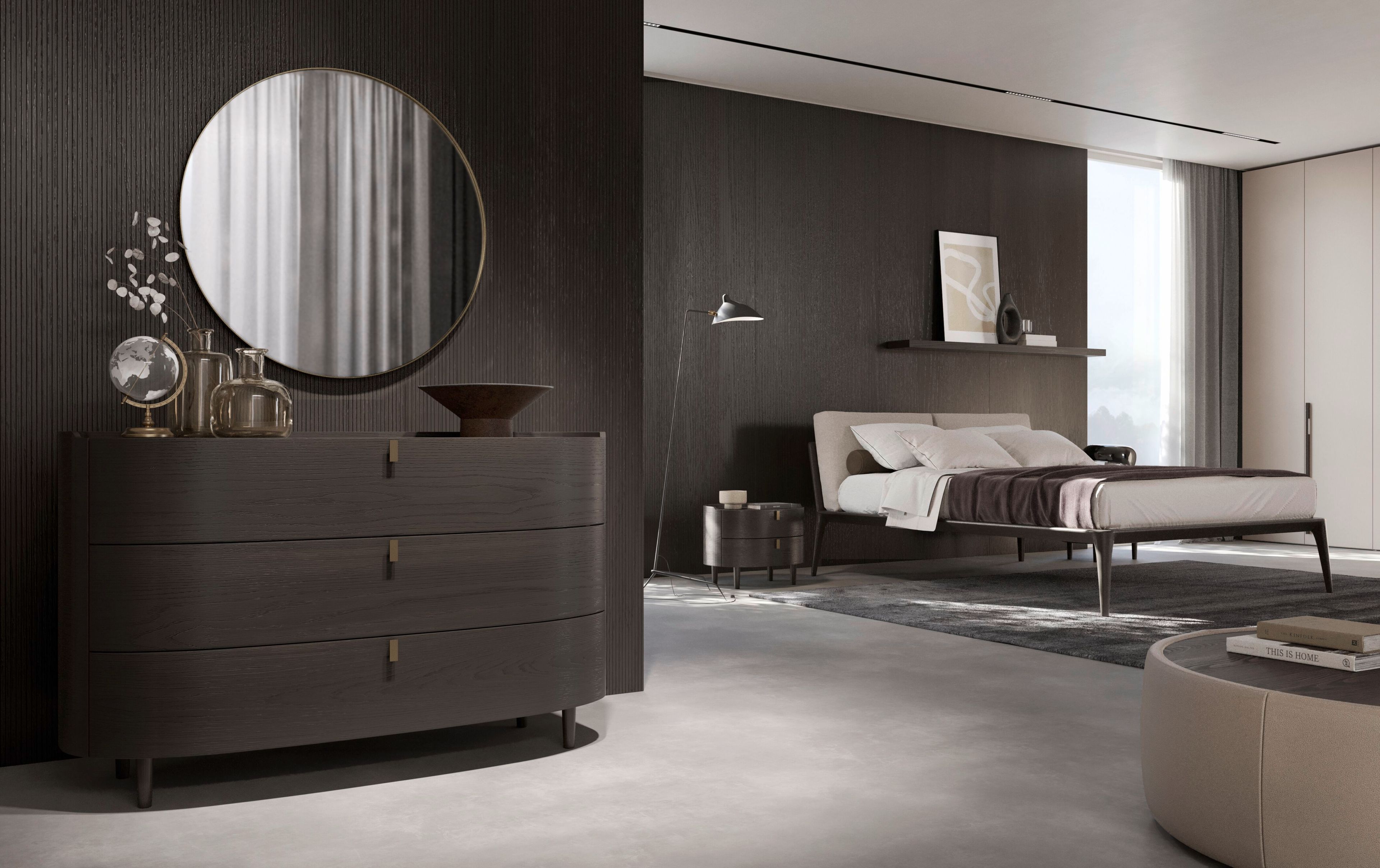 Деревянный комод Olivieri Kalè ARCH-00023326 - Вид №1