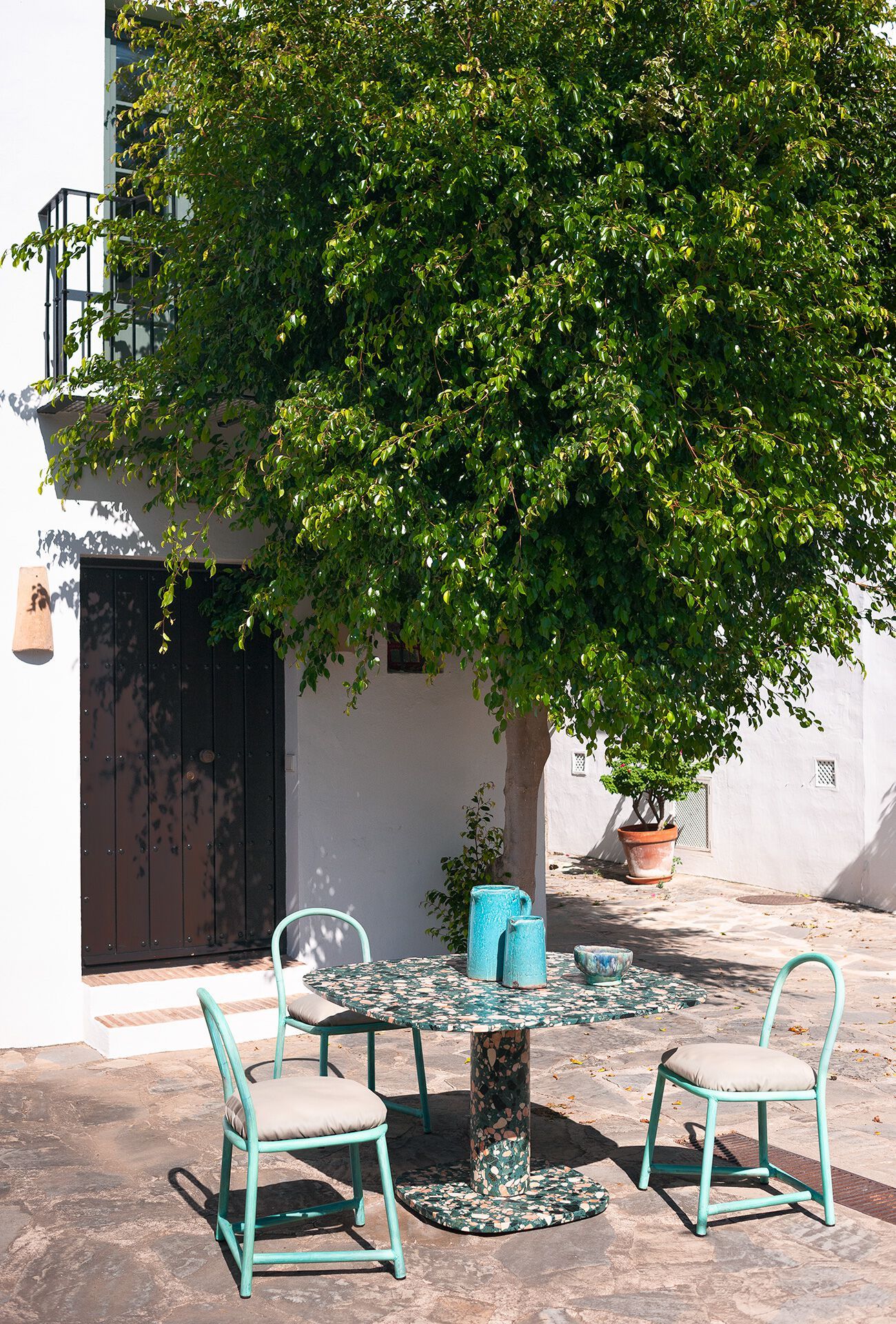 Садовый стул Baxter MATI ARCH-00048115 - Вид №1