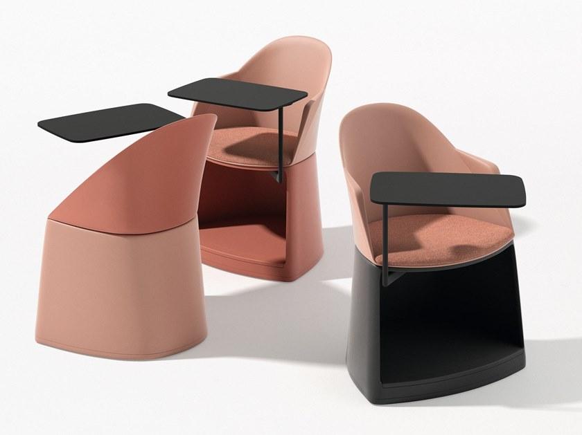 arper - CILA GO | Стул для конференций с подлокотниками sun-id-1344352 - Вид №1