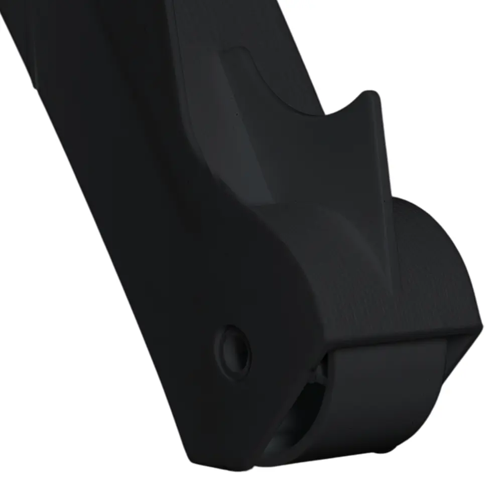 Шезлонг без подушки Easy Comfort Premium 190x69x207 см пластик графитовый Santreyd STLM-2005817 - Вид №4