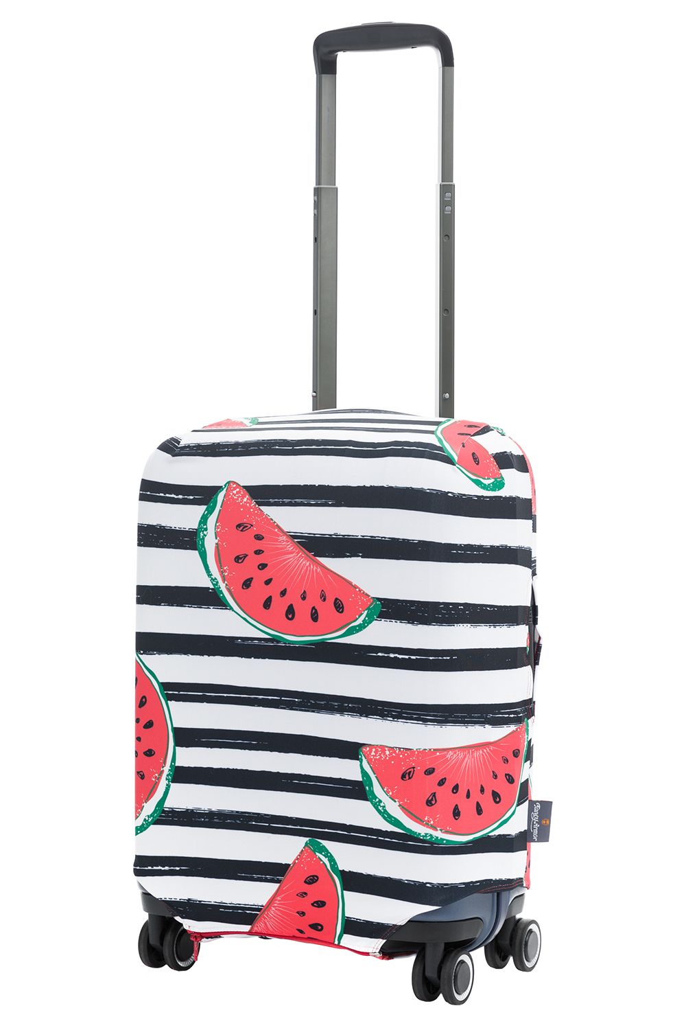 ECO Арбуз S Чехол для чемодана малый Fancy Armor ECO