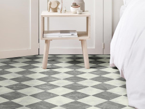 Мраморный эффект противоскользящий виниловый пол