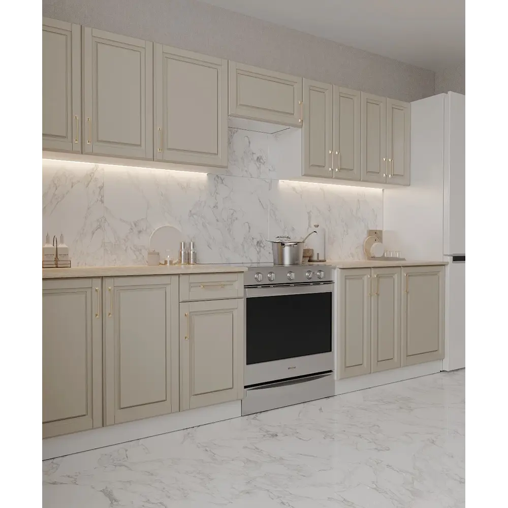 Santreyd Лача — навесной шкаф для кухни в стиле минимализм 89387872 STLM-1386412 - Вид №9