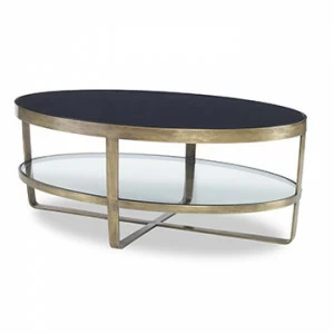 Коктейльные столы 65023-920-001 Joslyn Oval Cocktail Table Ambella