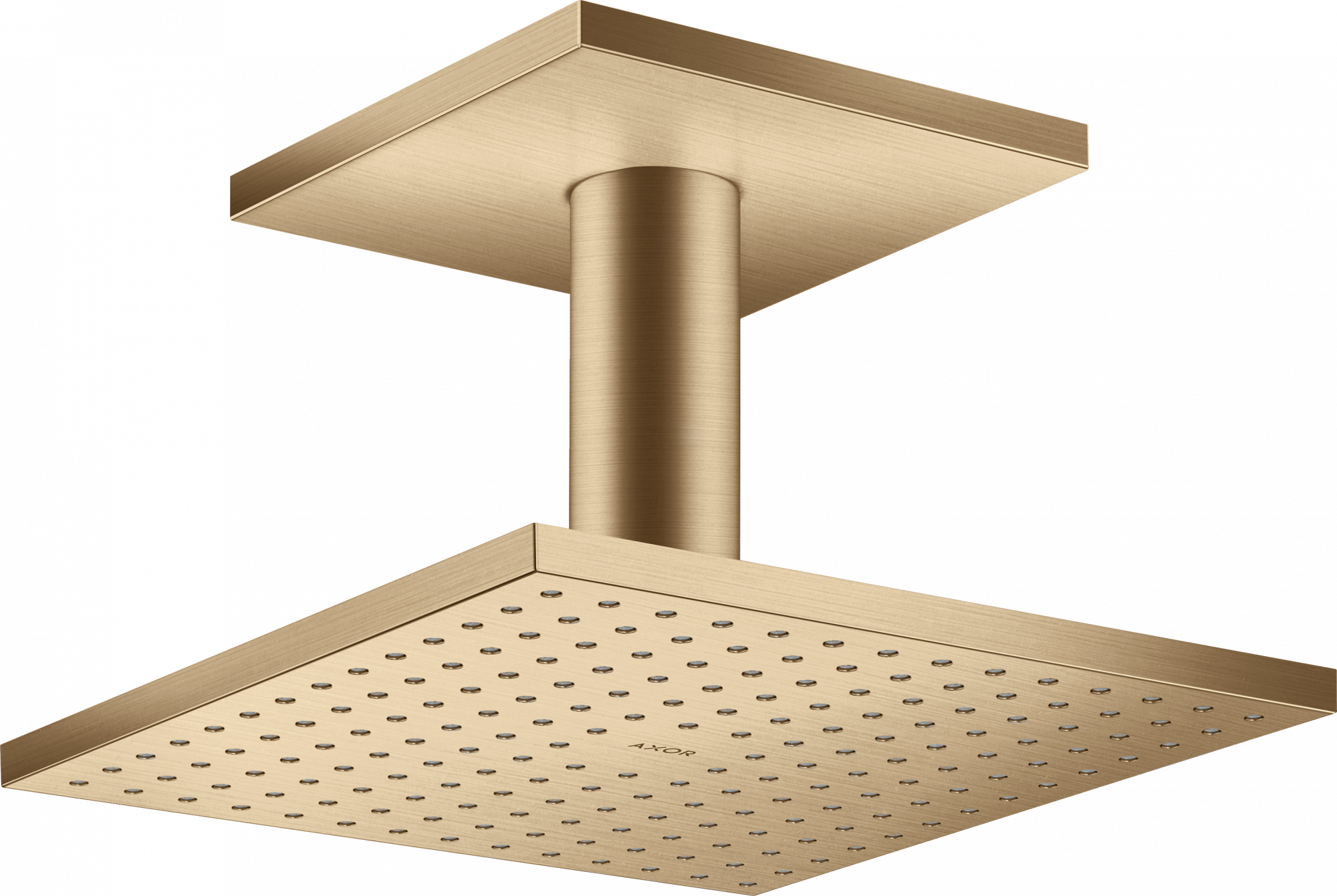 35312140 Верхний душ 250/250 2jet с потолочным подключением AXOR SHOWERSOLUTIONS