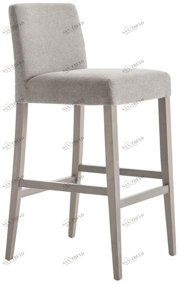 Palma Высокий табурет со спинкой Miss 49si.i4